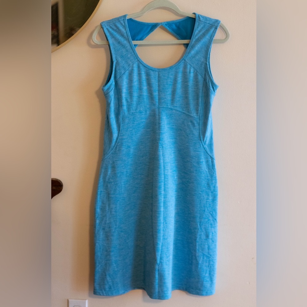Blue Prana Summer Dress